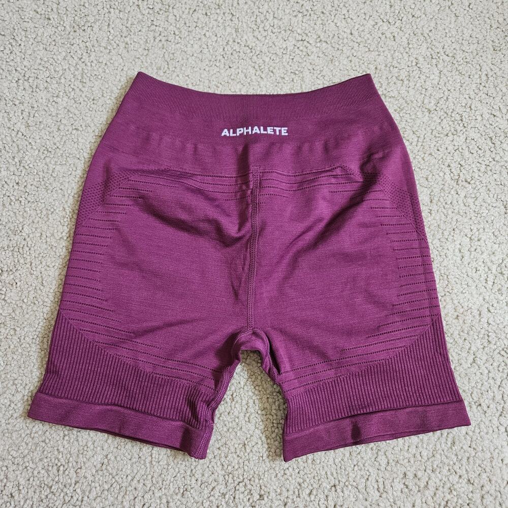 Alphalete Ozone Shorts Medium Athletic